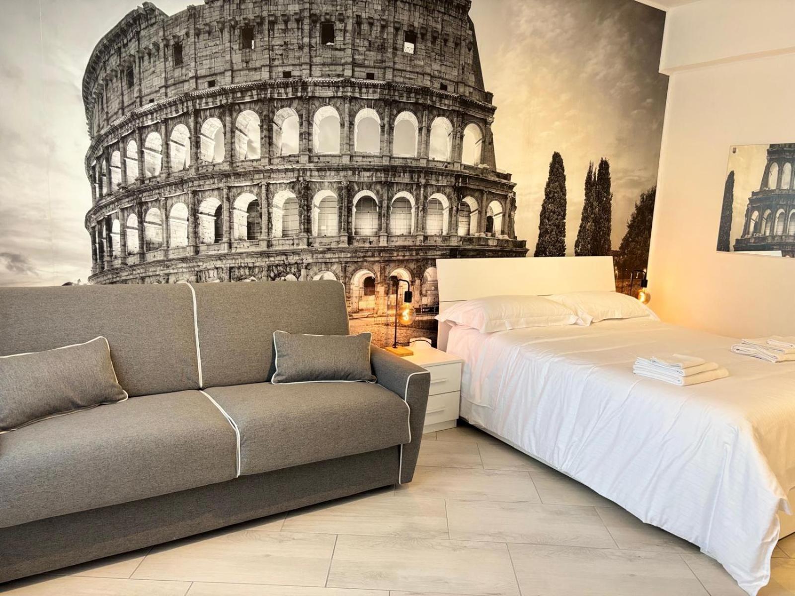 Roma Elena Hotel Exterior photo